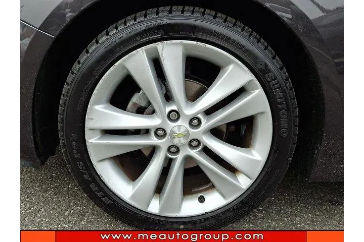 $10899 : Chevrolet Cruze Limited 2016 image 8