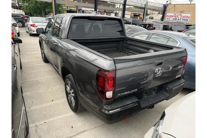 $15995 : 2017 Ridgeline RT-S AWD image 7
