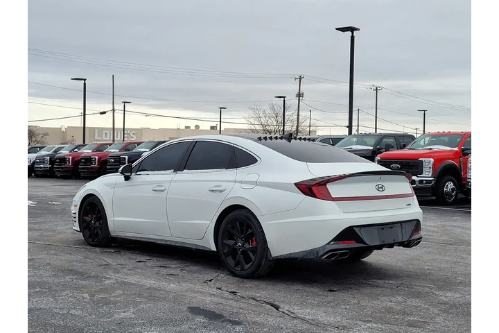 $22497 : Hyundai SONATA 2022 N Line N image 6