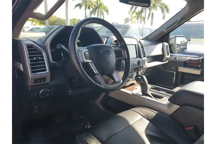 $18590 : Ford F-150 2015 4x2 Lariat 4 image 9