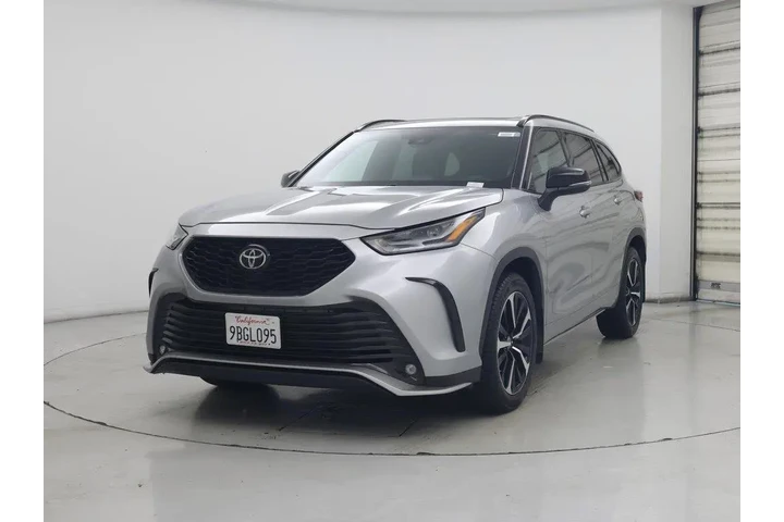$35998 : Toyota Highlander 2022 AWD X image 4