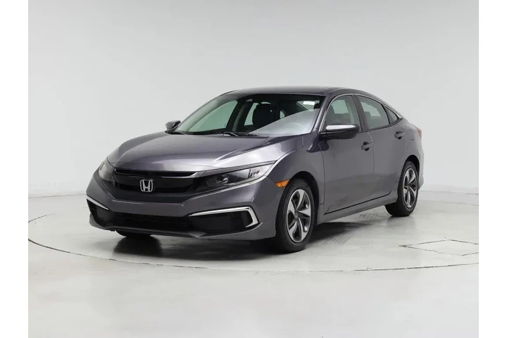 $15998 : Honda Civic 2019 LX 4dr Seda image 4