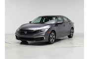 $15998 : Honda Civic 2019 LX 4dr Seda thumbnail