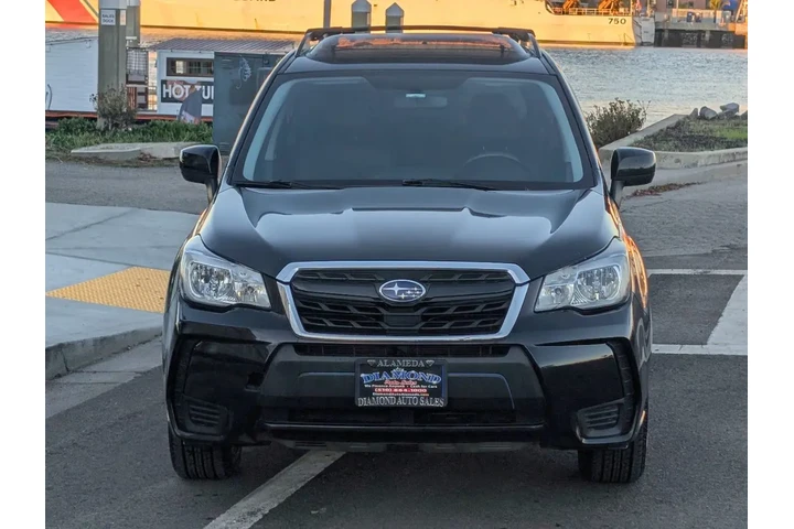 $16988 : 2018 Forester Premium image 3