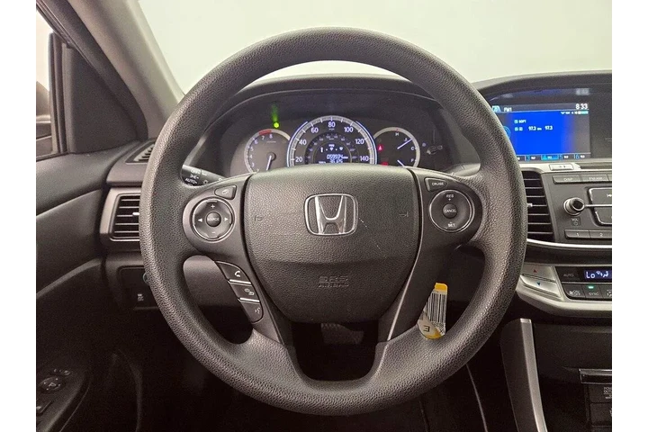 $17998 : Honda Accord 2015 LX 4dr Sed image 10