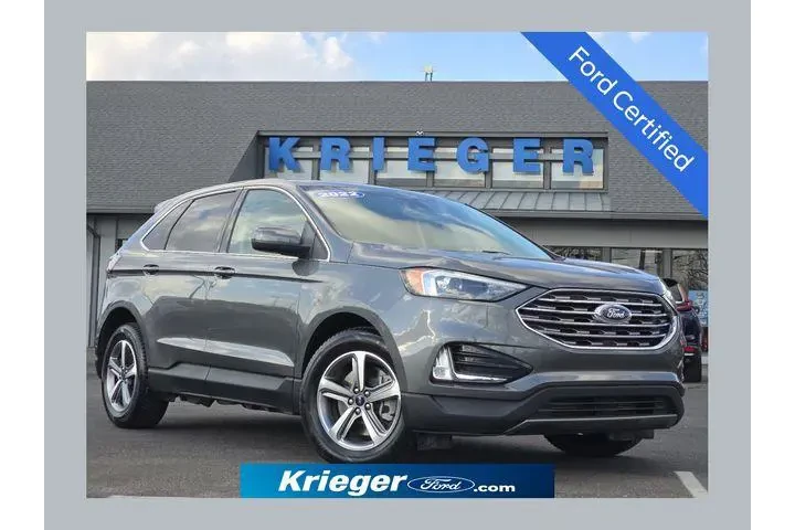 $23421 : Ford Edge 2022 AWD ST-Line 4 image 1