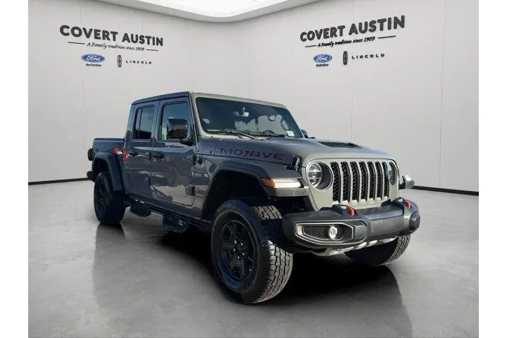 $35953 : Jeep Gladiator 2021 4x4 Moja image 7