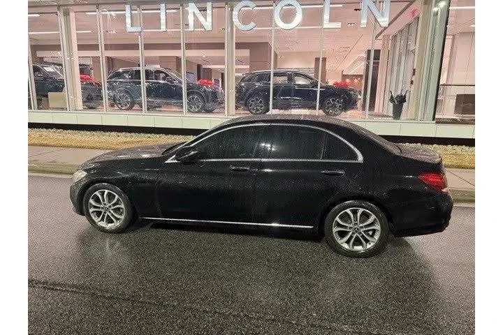 $15421 : Mercedes-Benz C-Class 2018 C image 9