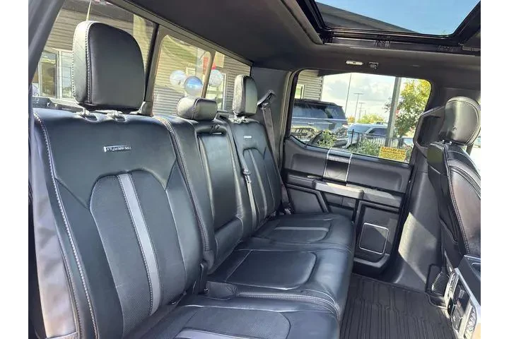 $29880 : Ford F-150 2020 4x4 Platinum image 10