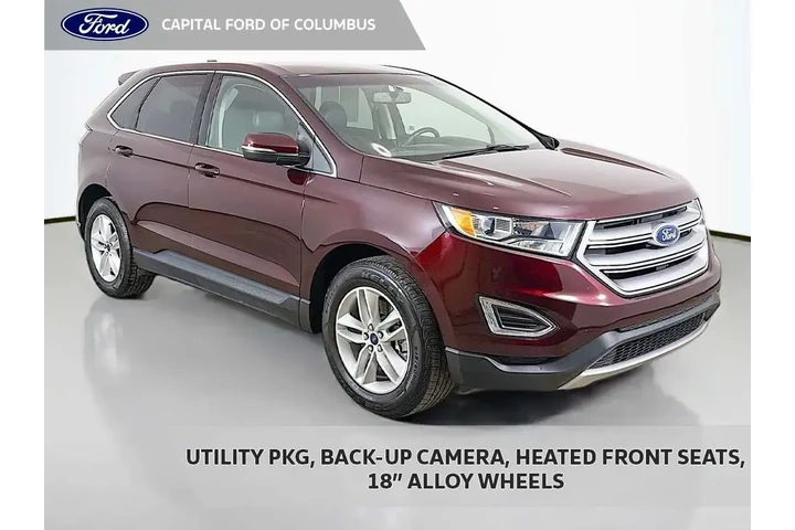 $12999 : Ford Edge 2017 AWD SEL 4dr C image 1