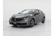 $21998 : Honda Civic 2020 LX 4dr Seda thumbnail