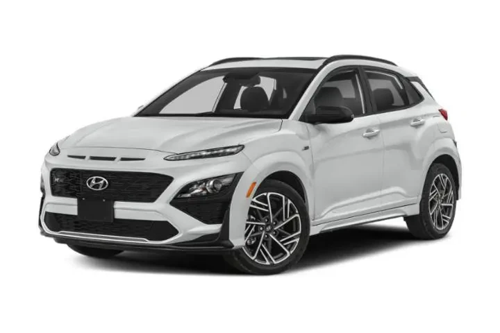 $21952 : Hyundai KONA 2023 AWD N Line image 1