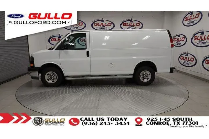 $26991 : GMC Savana 2023 2500 3dr Car image 5