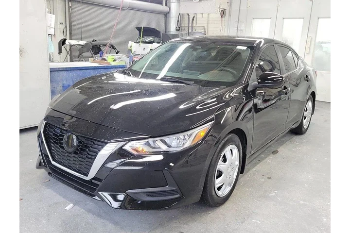 $17998 : Nissan Sentra 2022 S 4dr Sed image 3