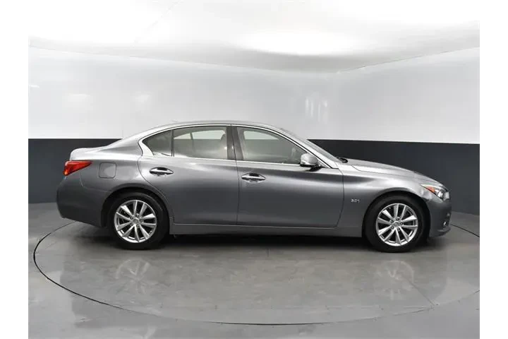 $16839 : INFINITI Q50 2017 AWD 3.0T S image 6