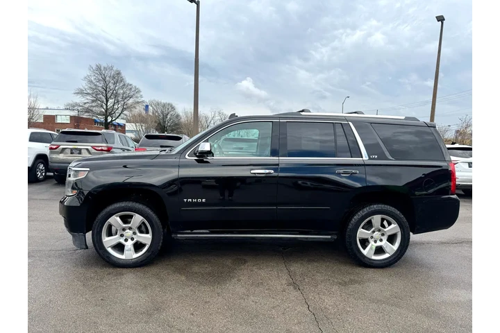 $16980 : 2015 Tahoe 2WD 4dr LTZ image 5