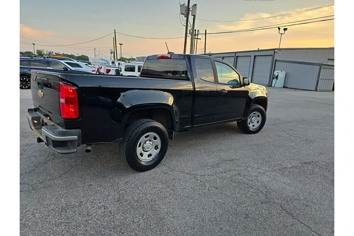 $17989 : Chevrolet Colorado 2020 4x2 image 4