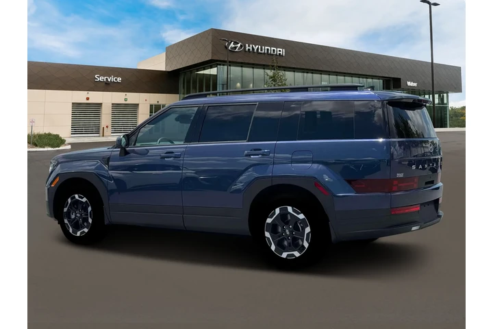 $34998 : Hyundai SANTA FE 2026 AWD SE image 4