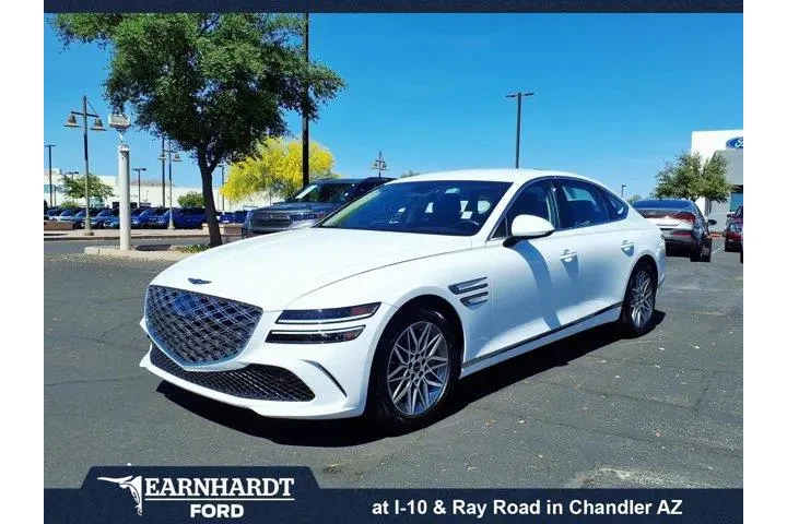 $39350 : Genesis G80 2025 AWD 2.5T 4d image 1