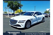 Genesis G80 2025 AWD 2.5T 4d