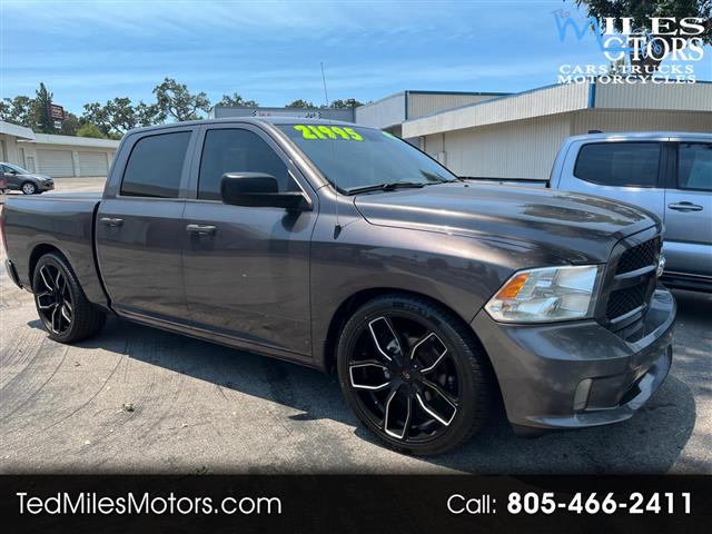 $21995 : 2015 RAM 1500 2WD Crew Cab 14 image 1