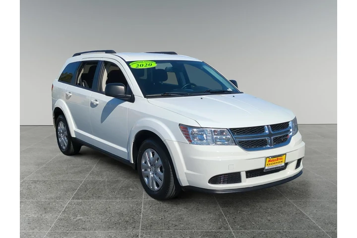 $16700 : Dodge Journey 2020 SE Value image 7