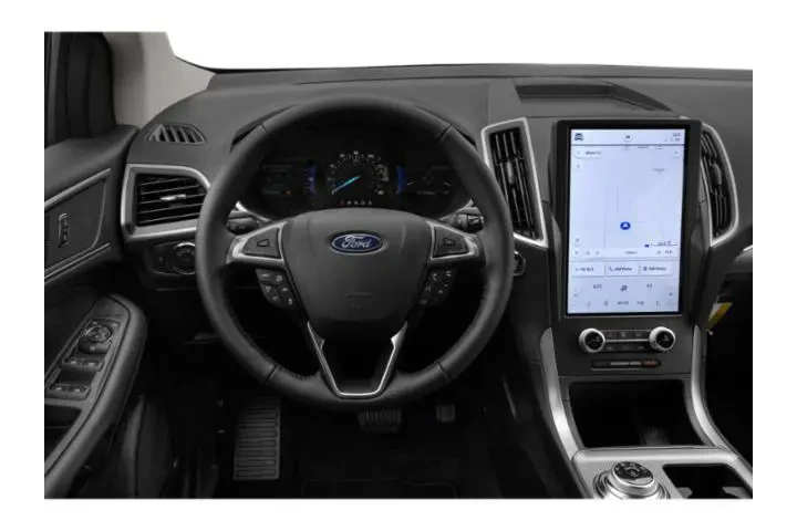 $26688 : Ford Edge 2022 AWD SEL 4dr C image 2
