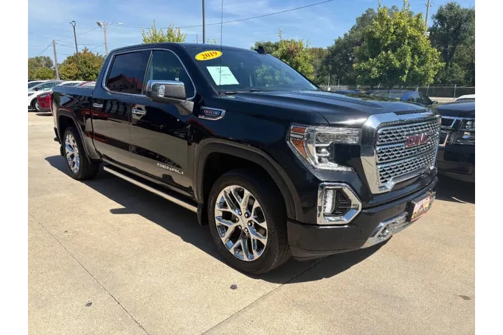 $26950 : 2019 GMC Sierra 1500 Denali image 4