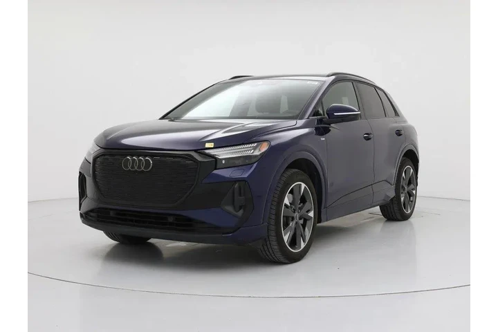 $30998 : Audi Q4 e-tron 2023 AWD quat image 4
