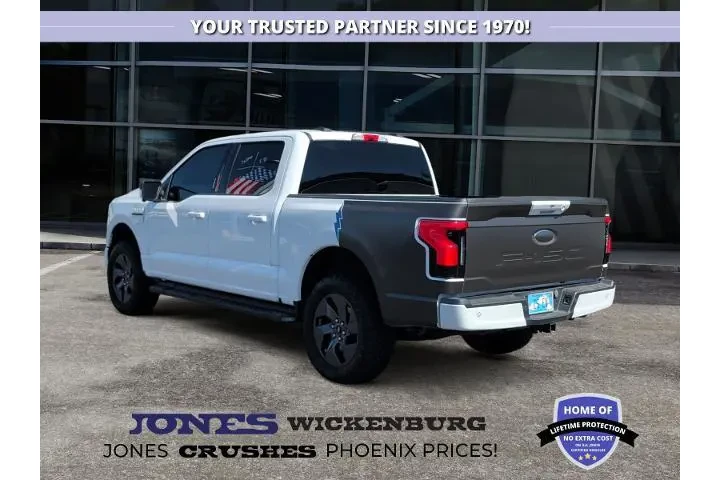 $35698 : Ford F-150 Lightning 2023 AW image 1