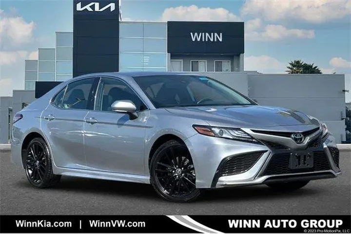 $24497 : Toyota Camry 2023 XSE 4dr Se image 1