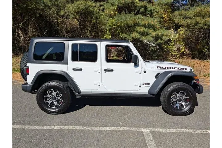 $32140 : Jeep Wrangler Unlimited 2020 image 7