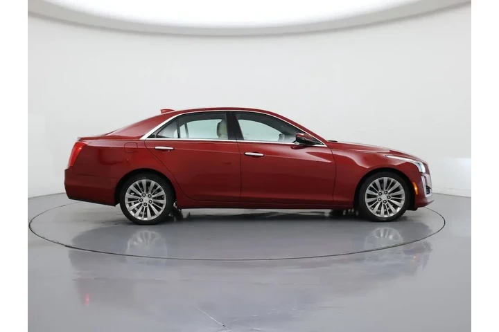 $22998 : Cadillac CTS 2019 AWD 2.0T L image 7