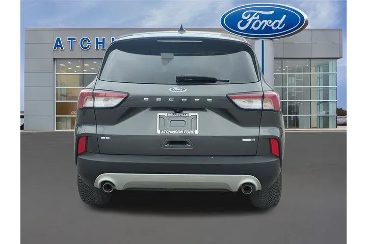 $18000 : Ford Escape 2020 AWD SE 4dr image 6