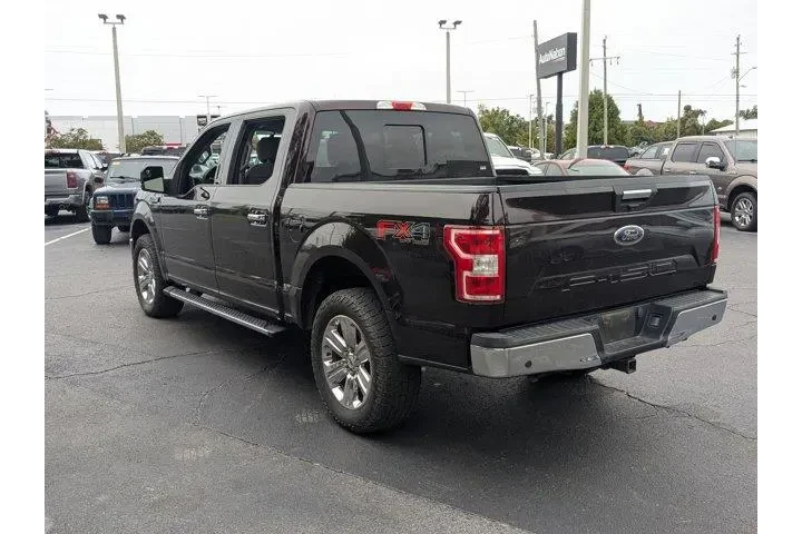 $23157 : Ford F-150 2018 4x4 XLT 4dr image 7