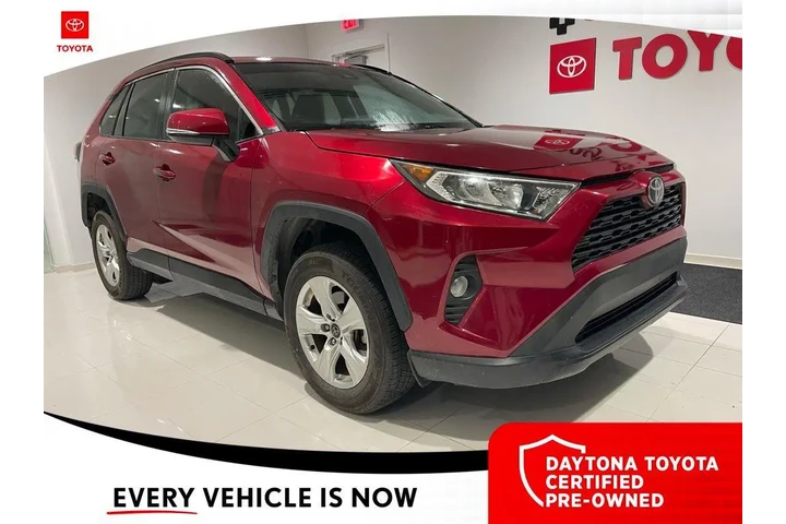 $23000 : Toyota RAV4 2021 XLE 4dr SUV image 6