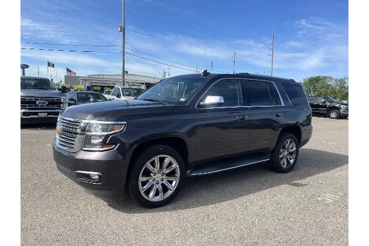 $19581 : Chevrolet Tahoe 2018 4x2 Pre image 4