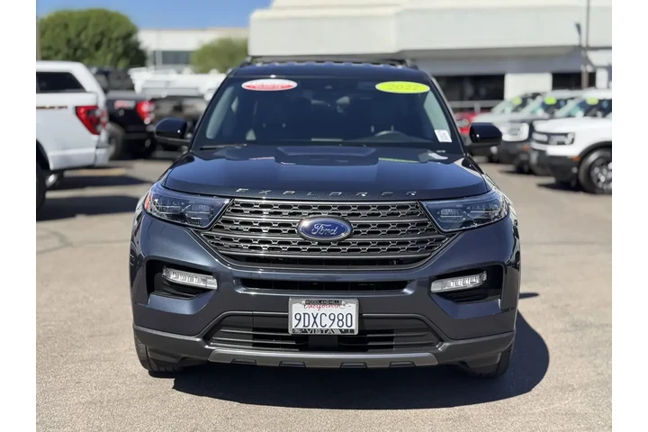$26992 : Ford Explorer 2022 XLT 4dr S image 4