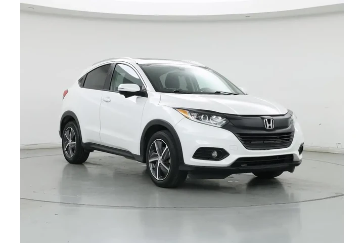 $23998 : Honda HR-V 2022 AWD EX 4dr C image 1