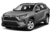 2020 RAV4 XLE