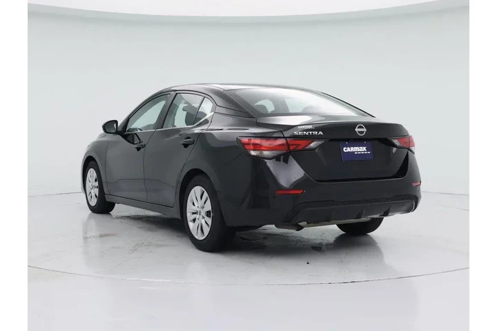 $19998 : Nissan Sentra 2025 S 4dr Sed image 2