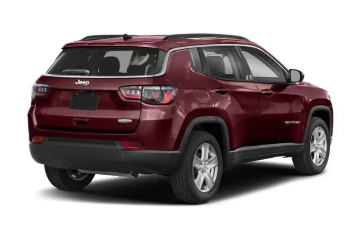 $21899 : Jeep Compass 2022 4x4 Latitu image 3