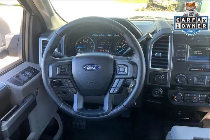 $19985 : Ford F-150 2016 4x2 Lariat 4 image 5