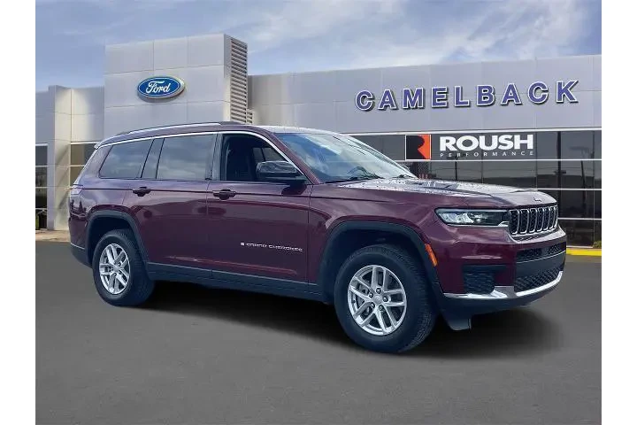 $27998 : Jeep Grand Cherokee L 2021 4 image 5
