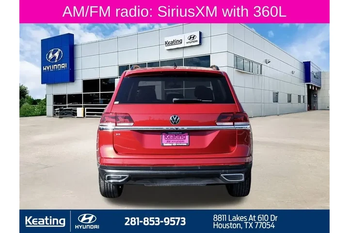 $22809 : Volkswagen Atlas 2022 SE 4dr image 6