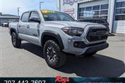 2018 Tacoma TRD Off-Road 4WD en Eureka