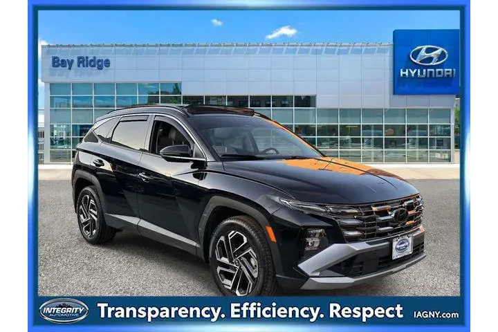 $33988 : Hyundai TUCSON 2025 AWD Limi image 1