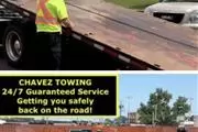 CHÁVEZ TOWING en Los Angeles