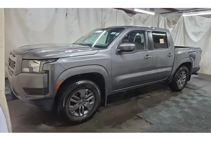 $29988 : Nissan Frontier 2025 4x2 S 4 image 1