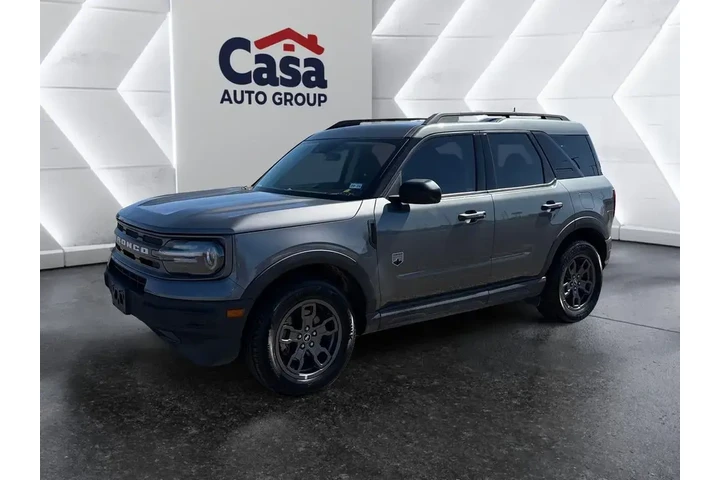 $24500 : Ford Bronco Sport 2022 AWD B image 1